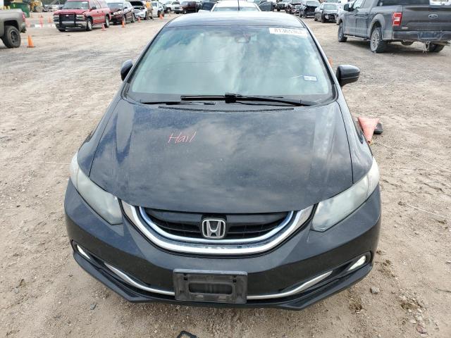 VIN 19XFB4F3XFE000570 2015 HONDA CIVIC no.5