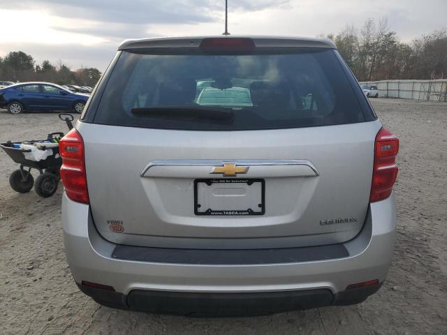 2016 CHEVROLET EQUINOX LS - 2GNFLEEK8G6154537