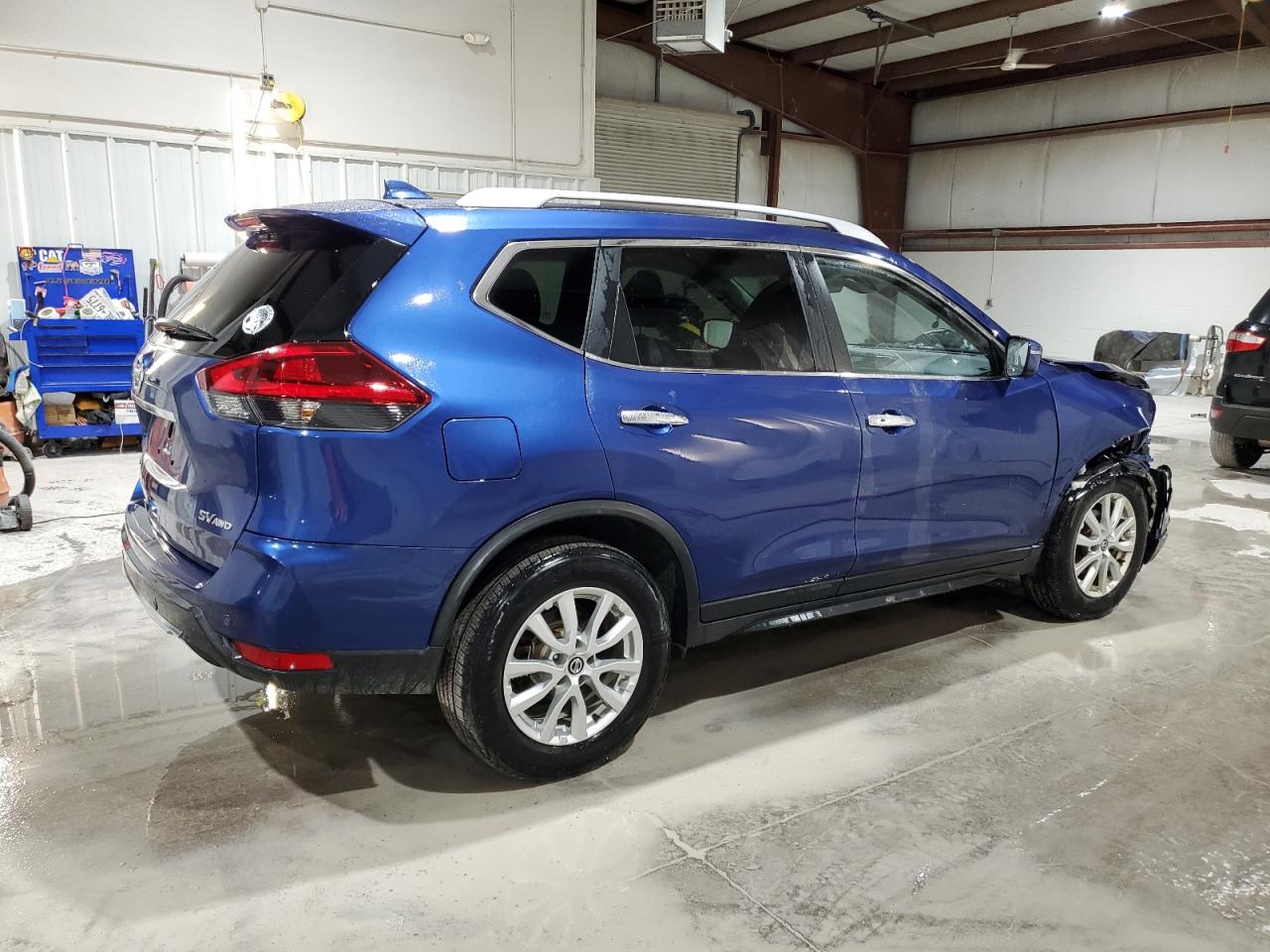 Lot #2993894314 2020 NISSAN ROGUE S