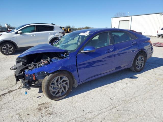 2024 HYUNDAI ELANTRA SE #3020410819