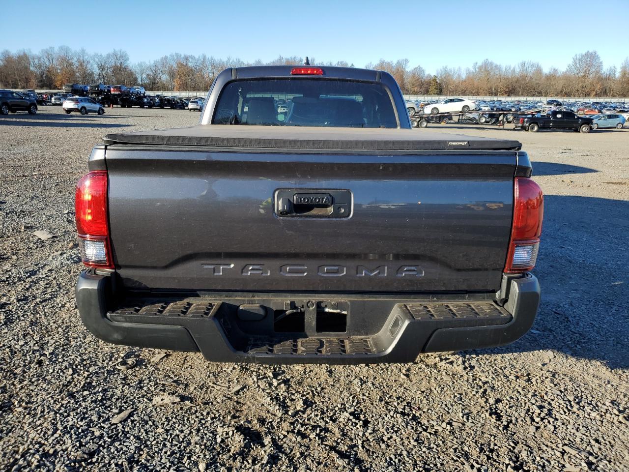 Lot #3028566926 2023 TOYOTA TACOMA ACC