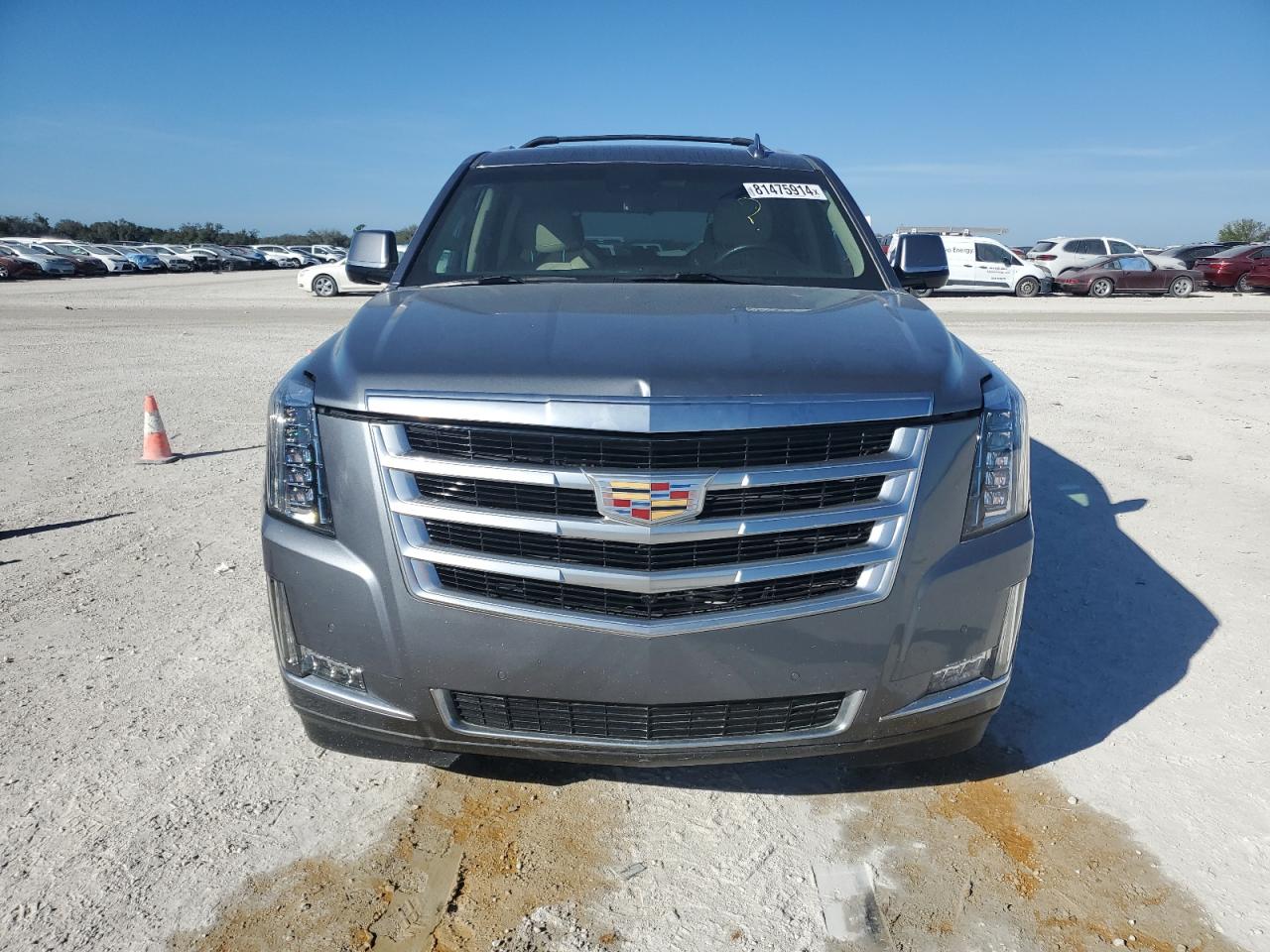 Lot #3022517083 2019 CADILLAC ESCALADE E