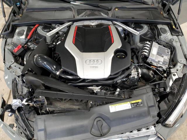 2019 AUDI S4 PREMIUM WAUB4AF46KA115225
