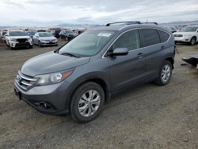 HONDA CR-V EXL