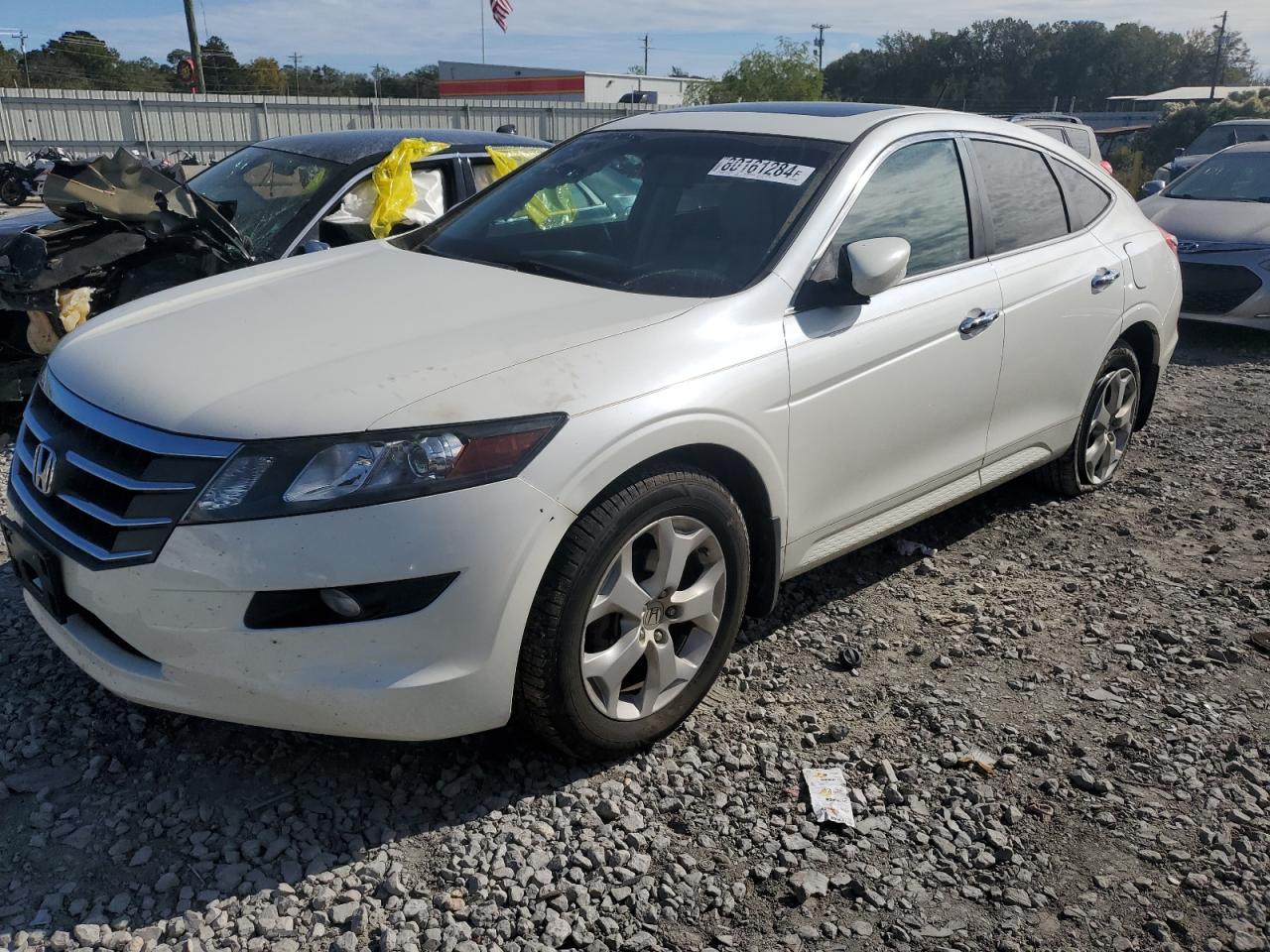 Lot #3029455701 2012 HONDA CROSSTOUR