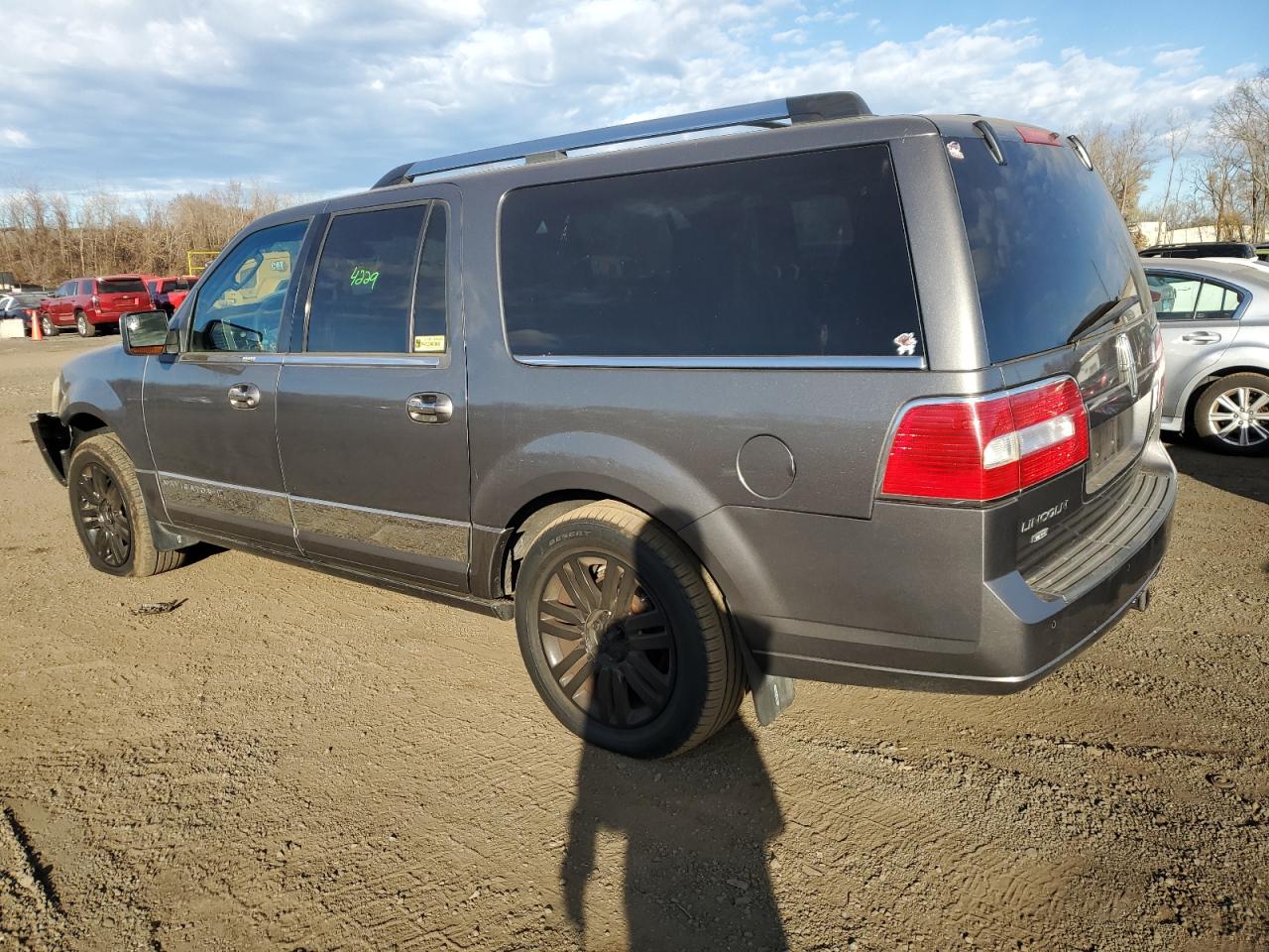 Lot #3036941738 2013 LINCOLN NAVIGATOR