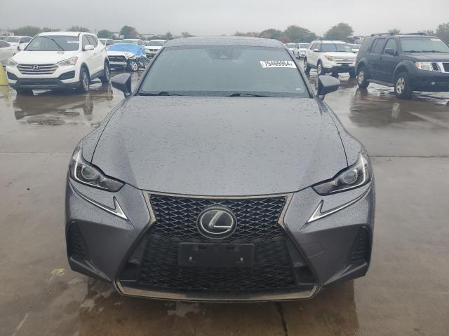 VIN JTHBZ1D23J5033349 2018 LEXUS IS no.5