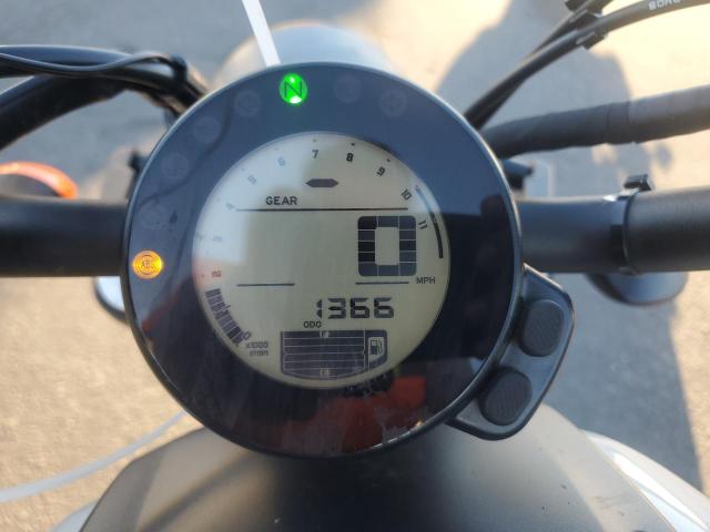2019 YAMAHA XSR700 C - JYARM21Y0KA000407