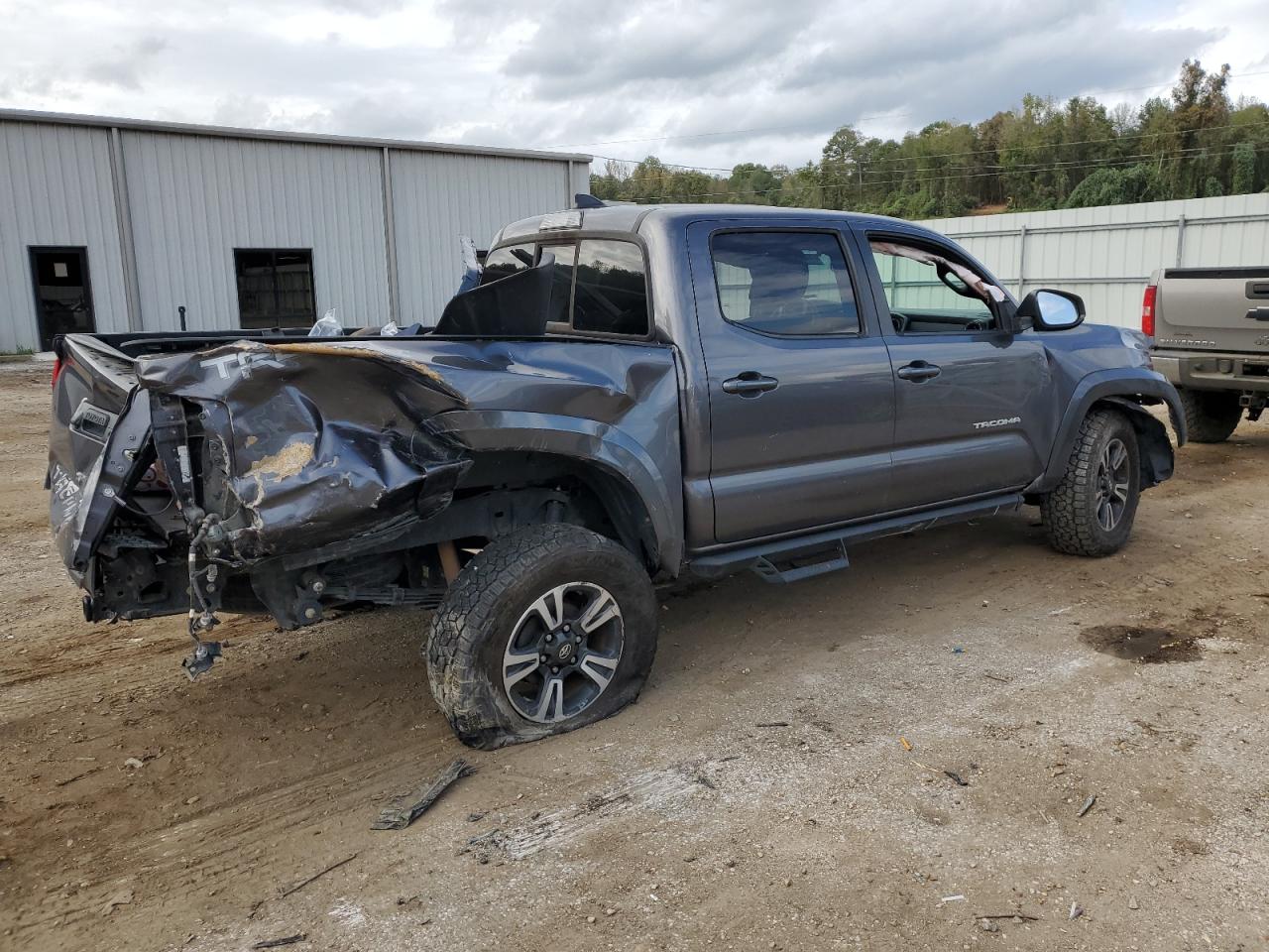 Lot #2972453452 2016 TOYOTA TACOMA DOU