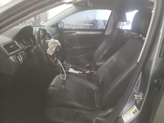 2019 VOLKSWAGEN PASSAT WOL 1VWLA7A32KC004030