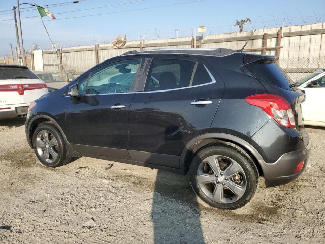 BUICK ENCORE 2014 charcoal 4dr spor gas KL4CJASB3EB603206 photo #3