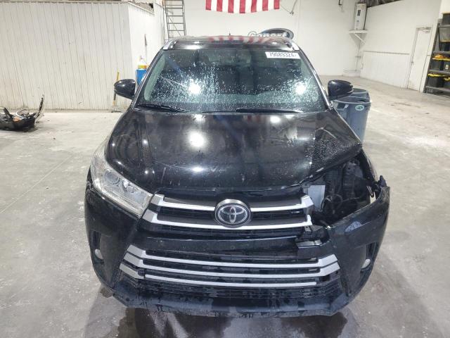 2018 TOYOTA HIGHLANDER - 5TDKZRFH8JS264632
