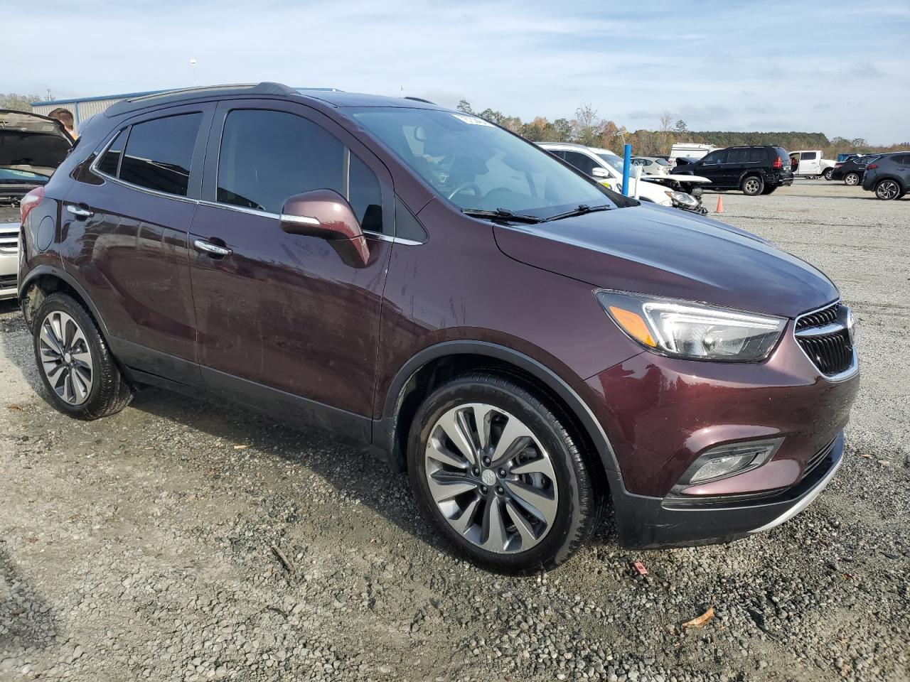 Lot #2979436601 2018 BUICK ENCORE PRE