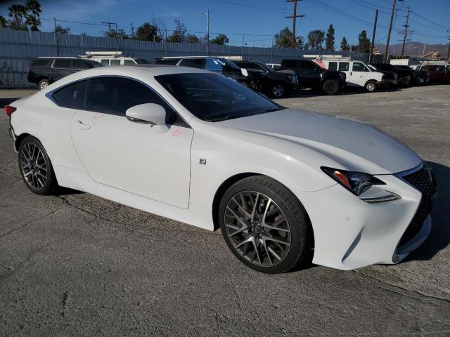 VIN JTHHA5BC6G5003677 2016 LEXUS RC no.4