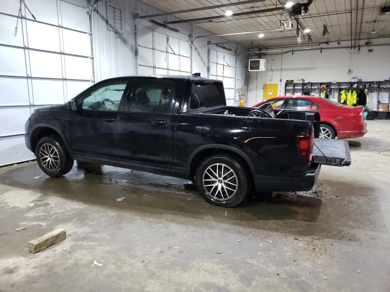 Lot #2972423528 2017 HONDA RIDGELINE