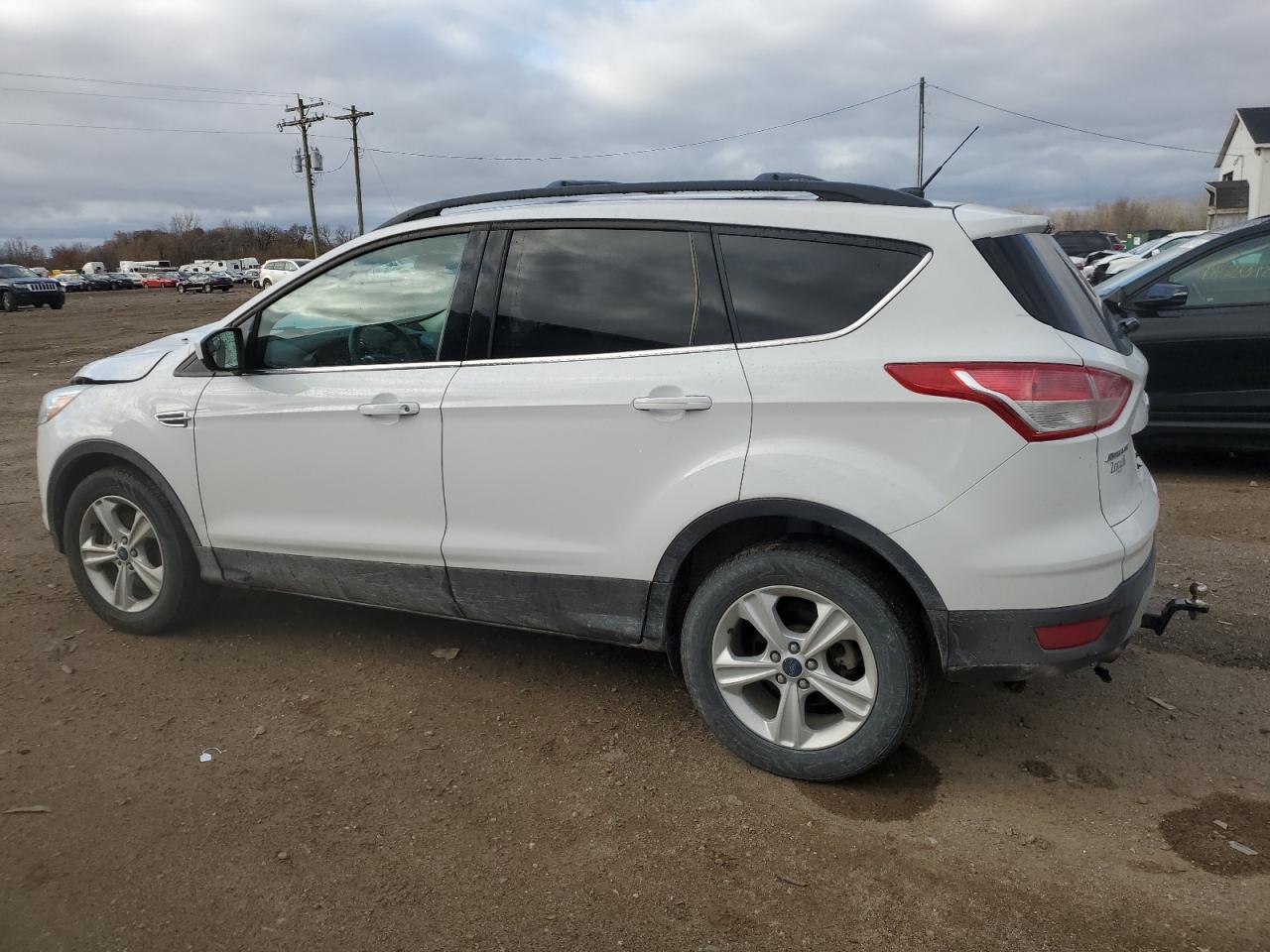 Lot #2996261390 2014 FORD ESCAPE SE