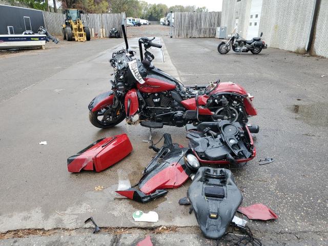 2021 HARLEY-DAVIDSON FLHTK - 1HD1KEF17MB663442