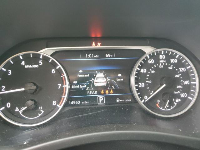 2023 NISSAN SENTRA SR 3N1AB8DVXPY241358