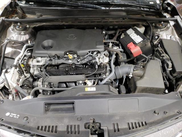2023 TOYOTA CAMRY SE N - 4T1G11AK5PU129433