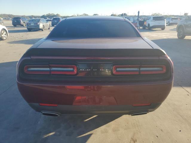 2017 DODGE CHALLENGER - 2C3CDZAG8HH536465