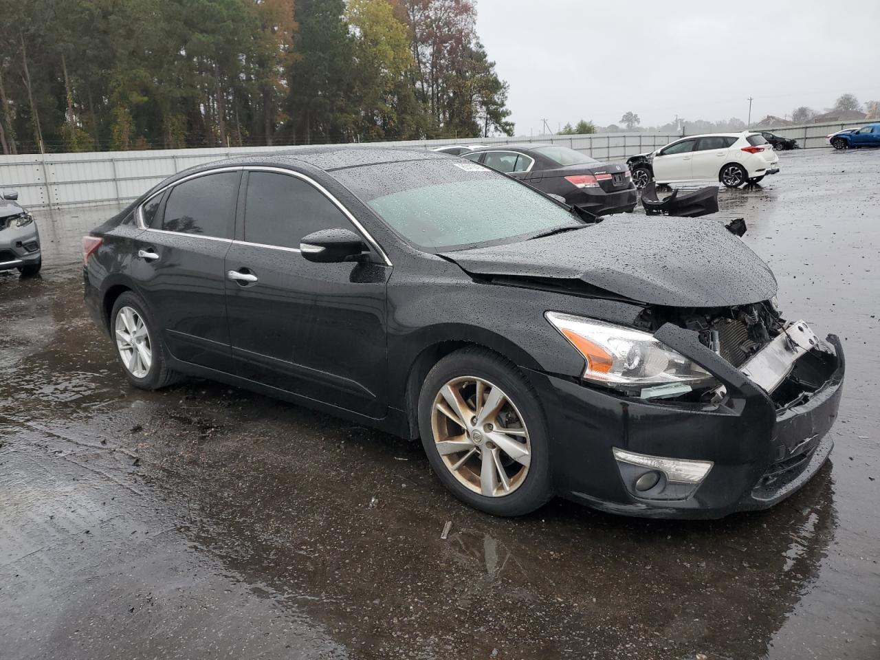 Lot #2994123295 2013 NISSAN ALTIMA 2.5