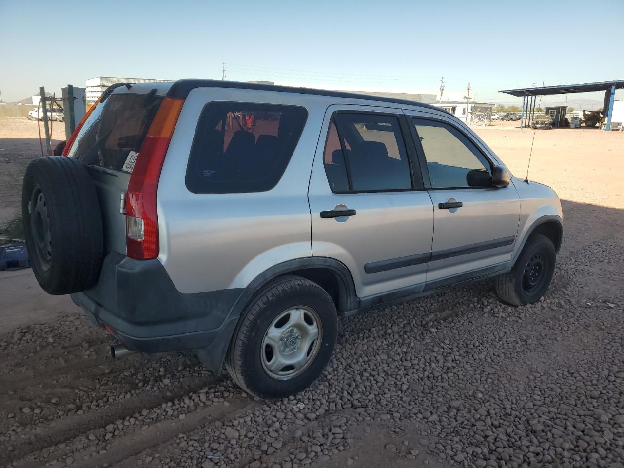 Lot #3009458249 2004 HONDA CR-V LX