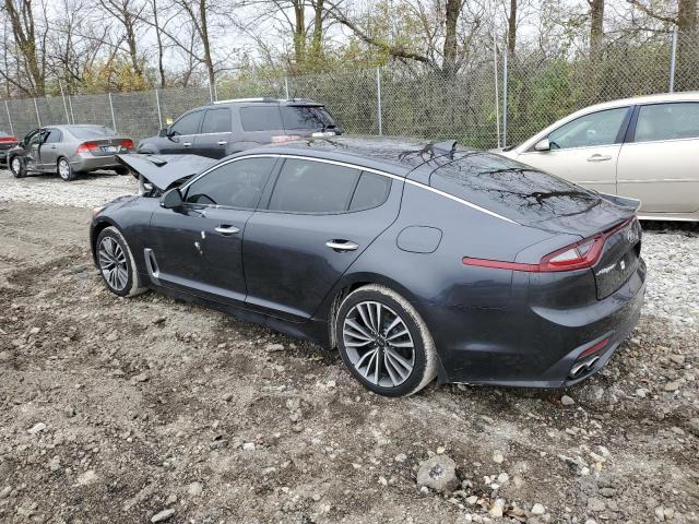 2019 KIA STINGER PR KNAE25LA3K6058943