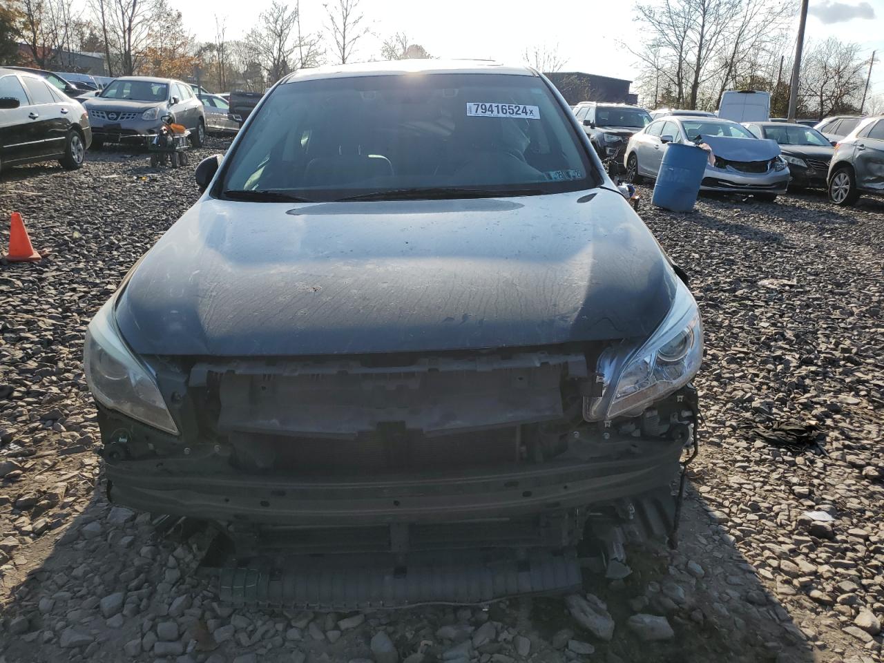 Lot #3026063967 2016 SUBARU LEGACY 2.5