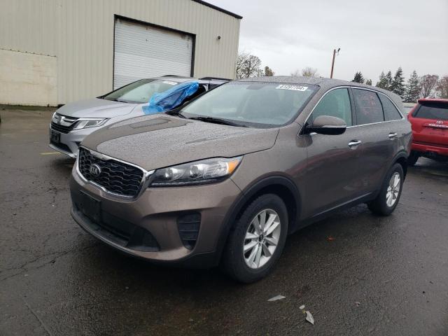 2020 KIA SORENTO L - 5XYPG4A33LG645587