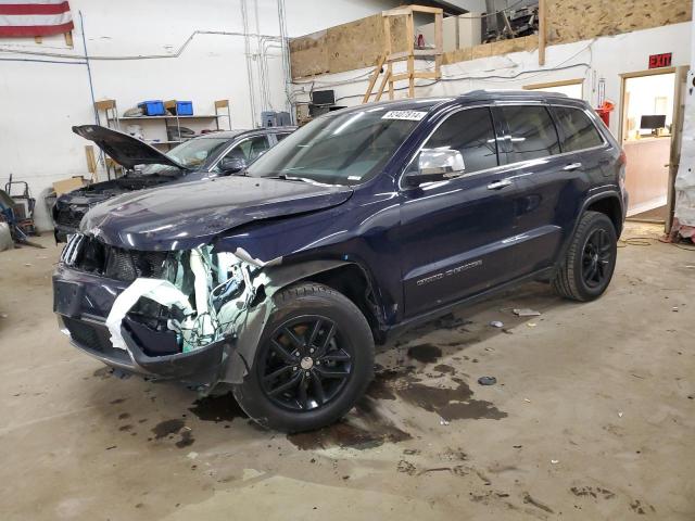 2018 JEEP GRAND CHER #3034336069