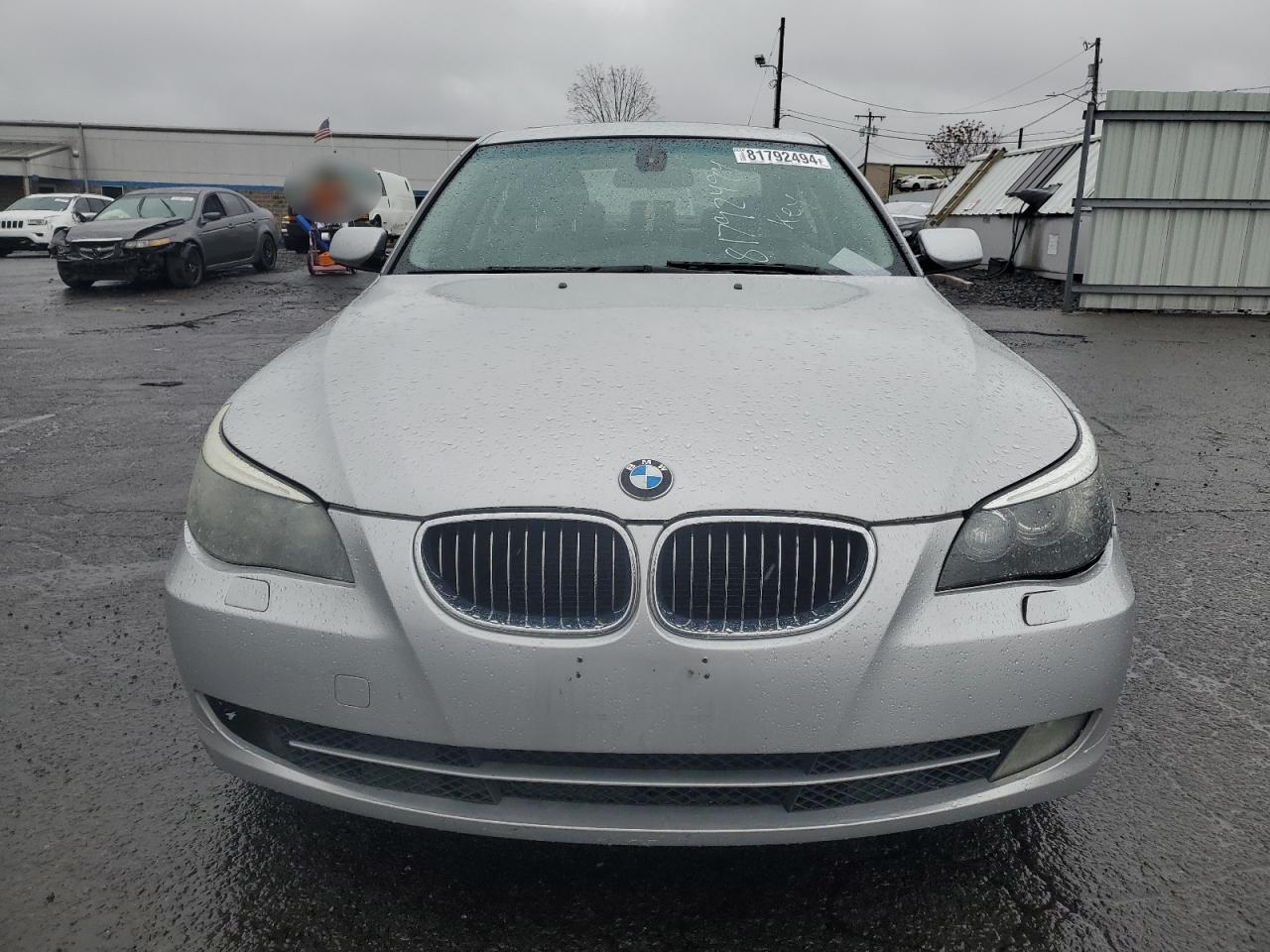 Lot #3023330284 2008 BMW 535 XI