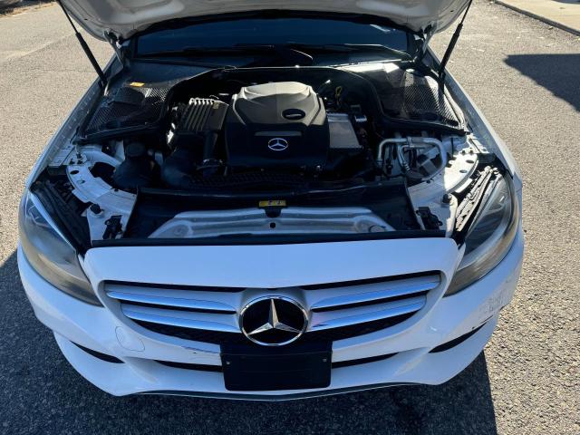 VIN 55SWF4JB8GU132840 2016 MERCEDES-BENZ C-CLASS no.7