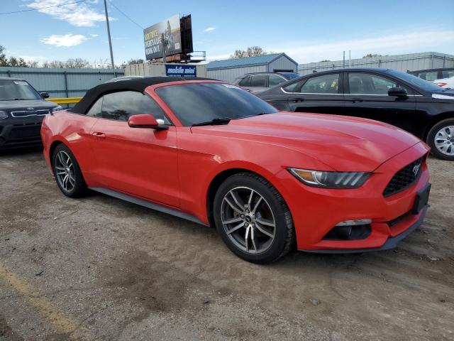 2016 FORD MUSTANG - 1FATP8UH6G5307408