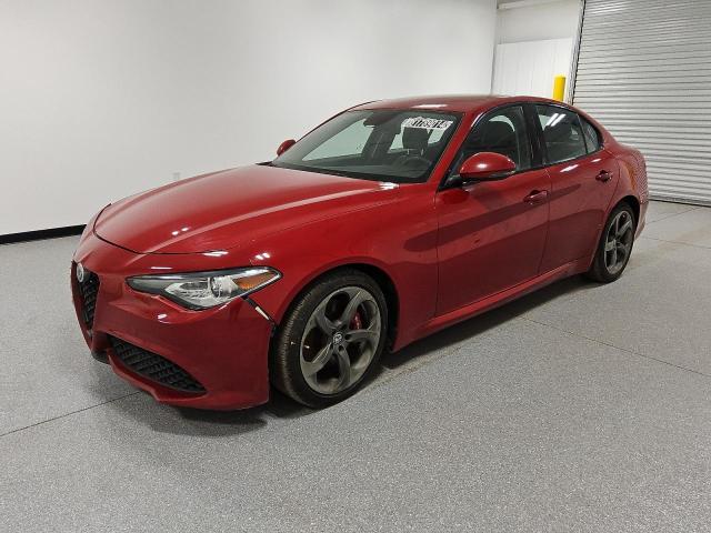 Vin: zarfaebn3h7532154, lot: 81789014, alfa romeo giulia 20171