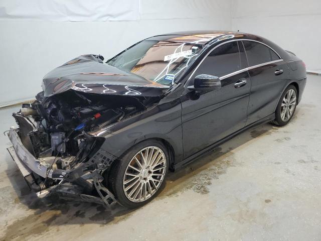 2018 MERCEDES-BENZ CLA 250 4M #3023894262