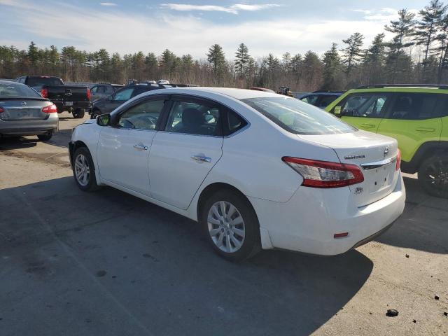 2015 NISSAN SENTRA S - 3N1AB7AP1FY309545