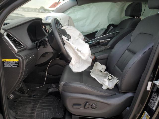 2017 HYUNDAI TUCSON LIM - KM8J33A22HU588352