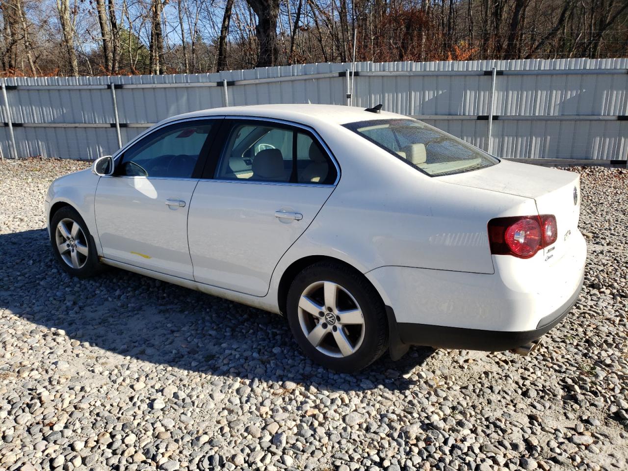 Lot #2989035600 2008 VOLKSWAGEN JETTA SE