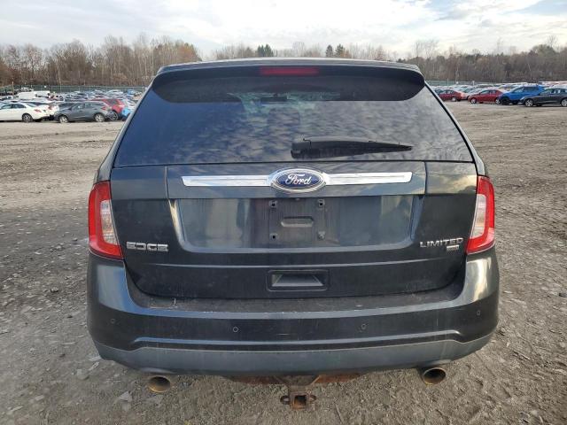 VIN 2FMDK4KC1DBA20803 2013 Ford Edge, Limited no.6