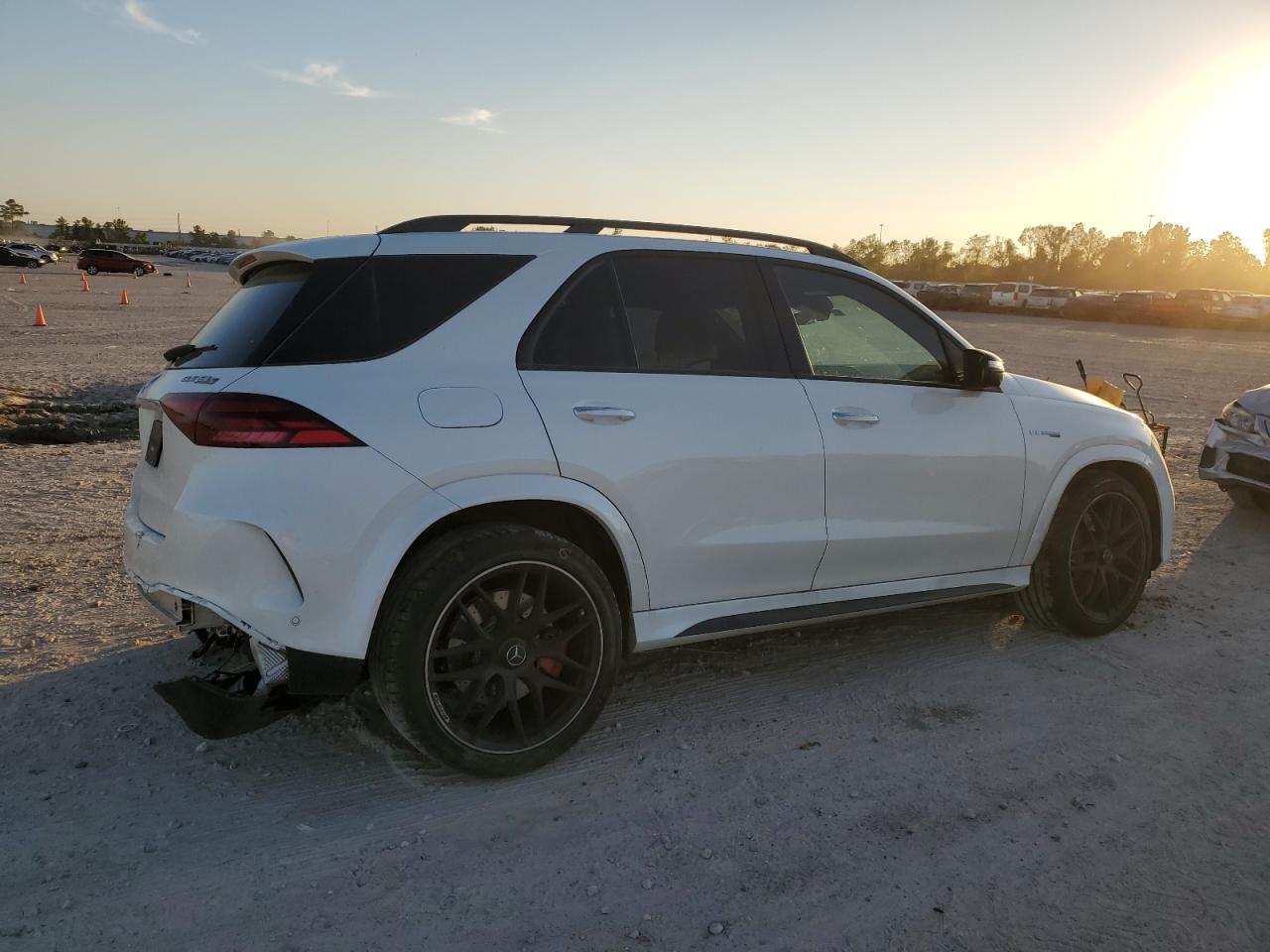 Lot #2996541603 2024 MERCEDES-BENZ GLE 63 S 4