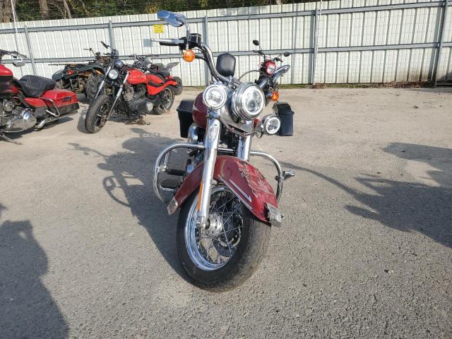 2006 HARLEY-DAVIDSON FLSTI CALI 1HD1JFB386Y087540