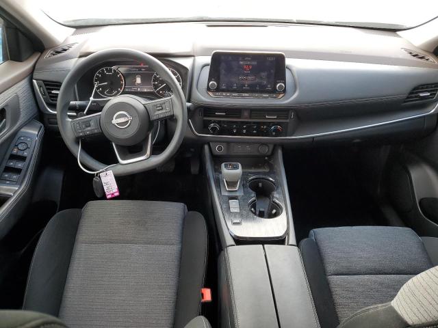 2022 NISSAN ROGUE S - JN8BT3AA2NW040744