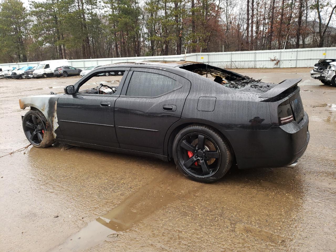 Lot #3008941561 2007 DODGE CHARGER SR