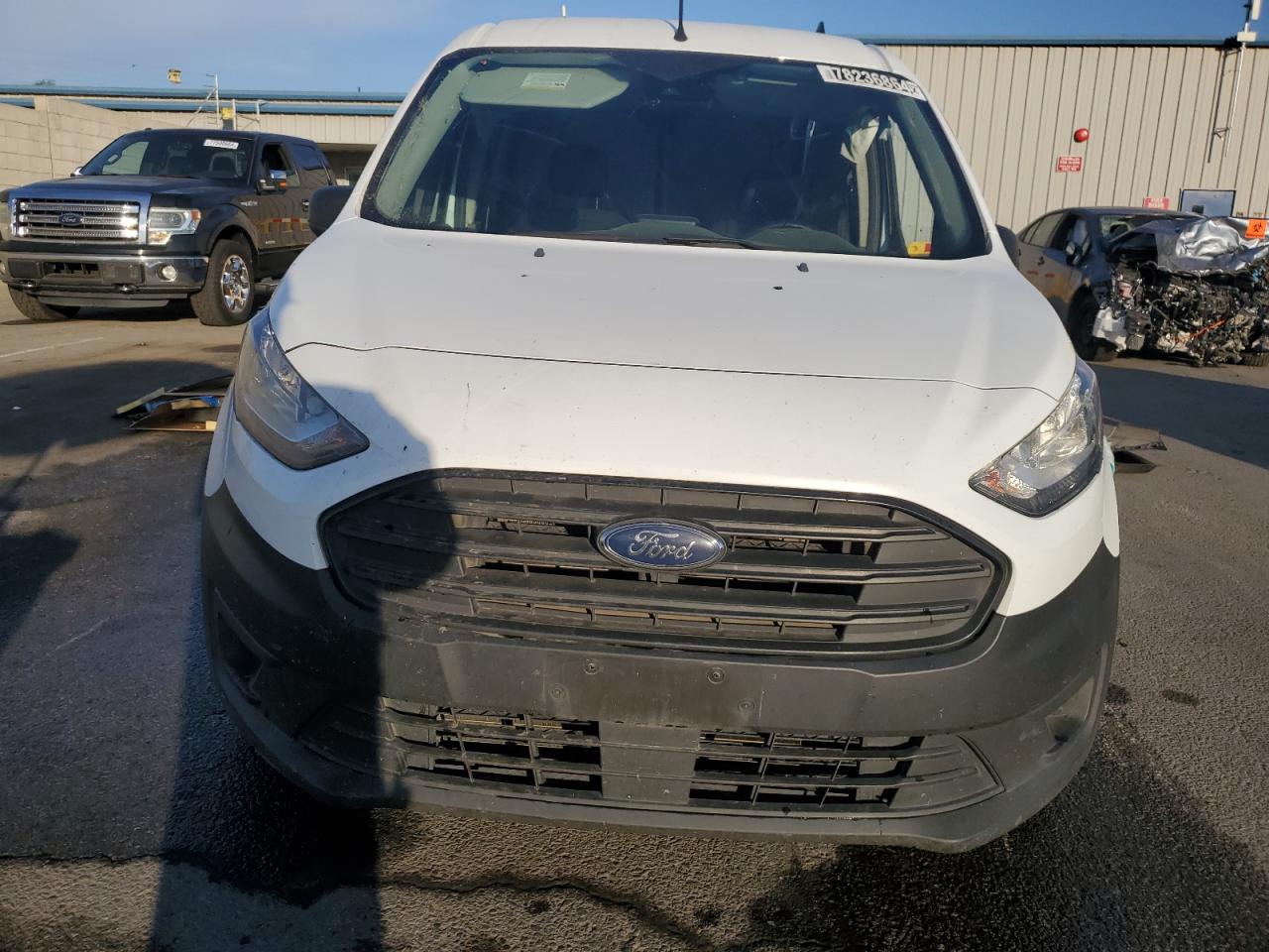 Lot #2988719735 2021 FORD TRANSIT CO