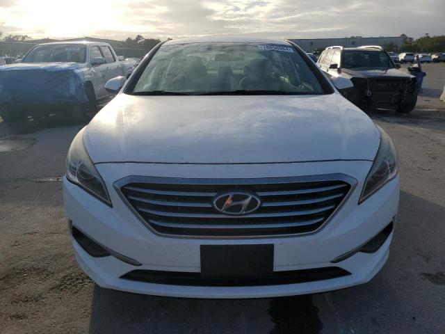 VIN 5NPE24AF4HH485154 2017 Hyundai Sonata, SE no.5