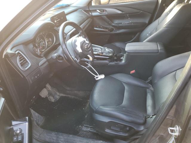 2022 MAZDA CX-9 TOURI - JM3TCBCY8N0606100