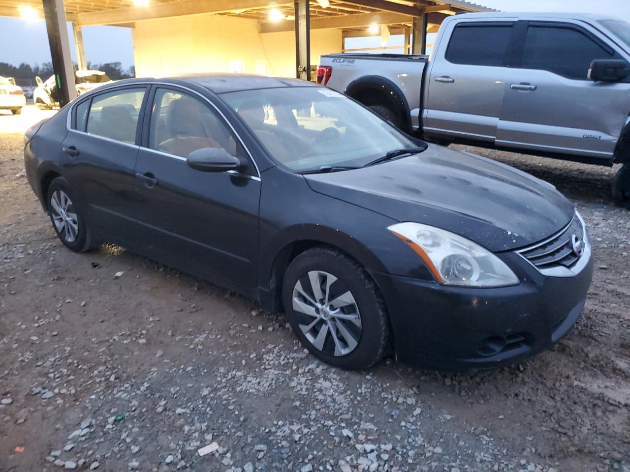 Lot #3020477200 2012 NISSAN ALTIMA BAS