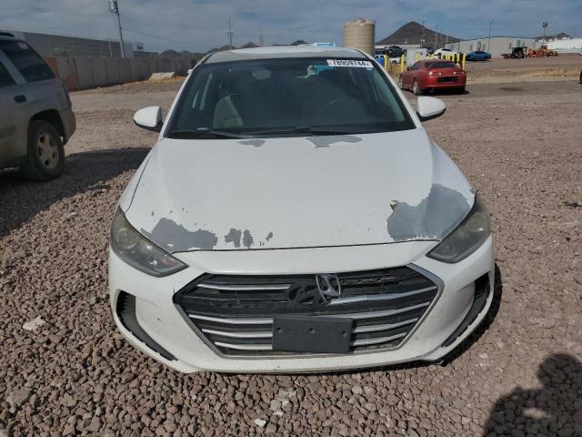 VIN 5NPD74LF1HH191351 2017 Hyundai Elantra, SE no.5