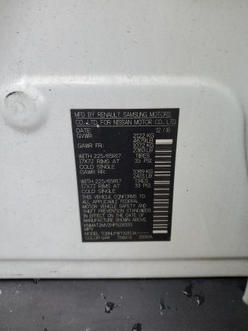 2017 NISSAN ROGUE S - KNMAT2MV2HP528333