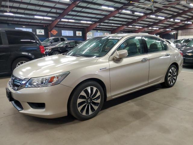 VIN 1HGCR6F76FA009767 2015 Honda Accord, Touring Hy... no.1